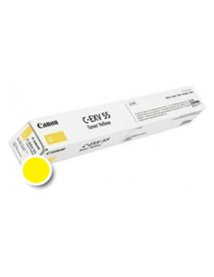2185C002 - Toner original Canon C-EXV55y Jaune 18000 pages