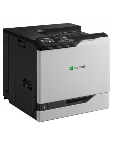 LEXMARK CS820de Imprimante laser couleur A4 57ppm