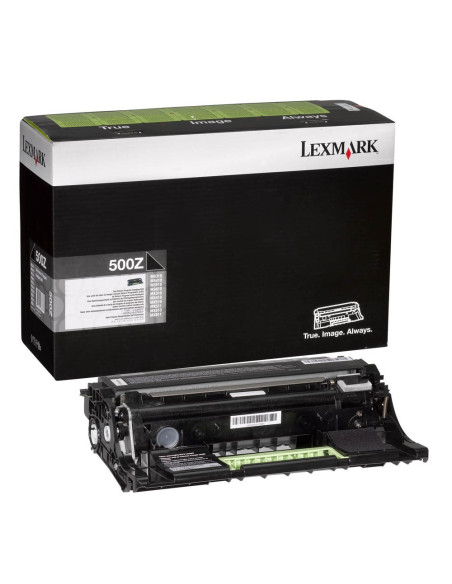 50F0Z00 - 500Z Unité d'image noire Original Lexmark MS310/410/510/610