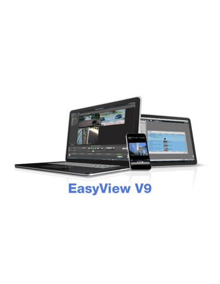 Logiciels de vidéosurveillance