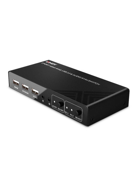 KVM & consoles