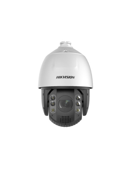 Caméra de vidéoprotection PTZ pour bâtiment communal