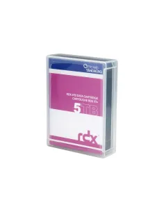8862-RDX Cartouche 5 To, disque dur Overland-Tandberg