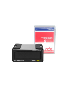 8865-RDX Kit externe + cartouche 2 To Overland-Tandberg